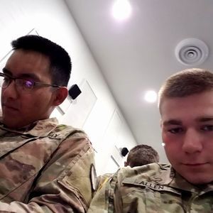 Meet your Posher, Christopher